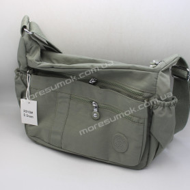 Сумки крос-боді 3310 green