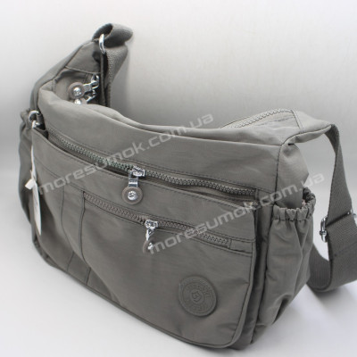 Сумки крос-боді 3310 gray