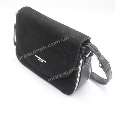 Сумки крос-боді 55013-3 black