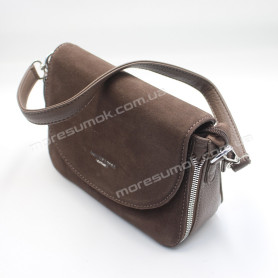 Сумки крос-боді 55013-3 dark khaki