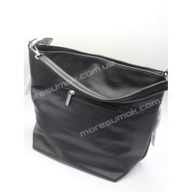 Сумки жіночі 9205-3 black Сумки жіночі 9205-3 black