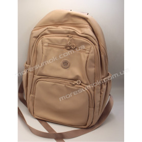 Спортивні рюкзаки 0399-KC beige Спортивні рюкзаки 0399-KC beige