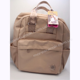 Спортивні рюкзаки 8018-KC beige