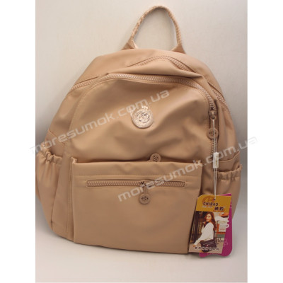 Спортивні рюкзаки L066-KC beige