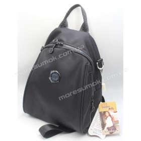 Спортивні рюкзаки 7139-KC black