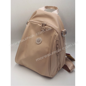 Спортивні рюкзаки 7139-KC beige Спортивні рюкзаки 7139-KC beige