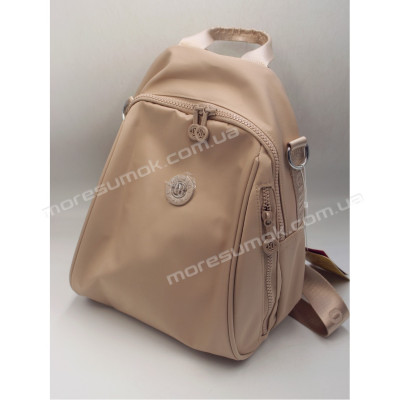 Спортивні рюкзаки 7139-KC beige