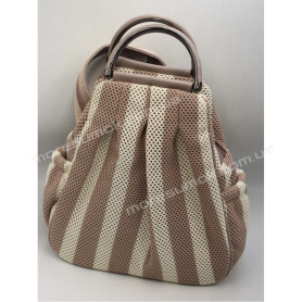 Жіночі рюкзаки 87711 khaki