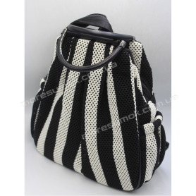 Жіночі рюкзаки 87711 black