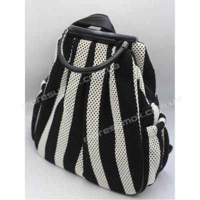 Жіночі рюкзаки 87711 black