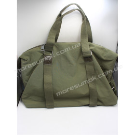 Спортивные сумки 9952 green