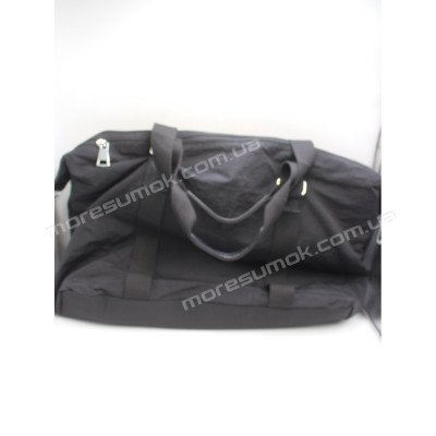 Спортивні сумки 9952 black