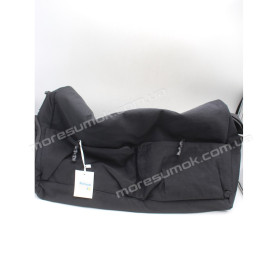 Спортивні сумки 6260 black Спортивні сумки 6260 black