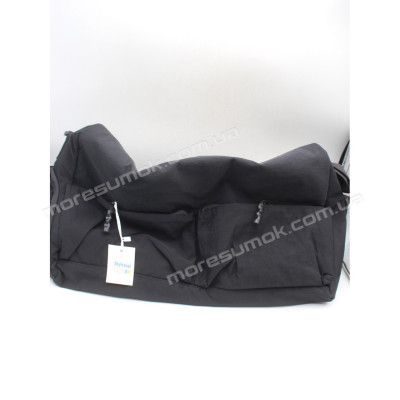Спортивні сумки 6260 black