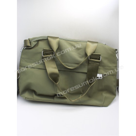 Спортивные сумки 756 green