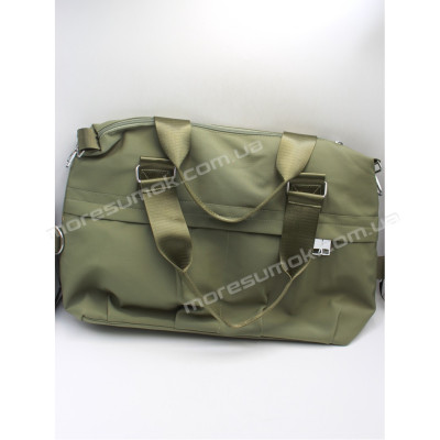 Спортивні сумки 756 green