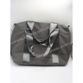 Спортивні сумки 756 gray