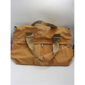 Спортивные сумки 756 yellow