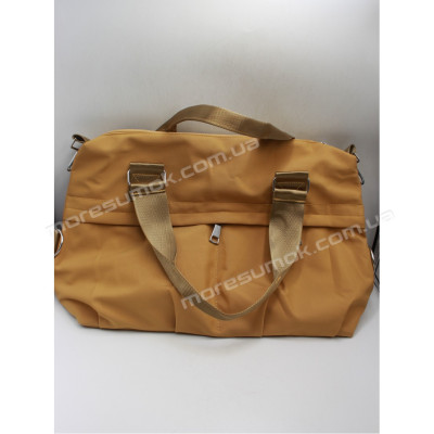 Спортивні сумки 756 yellow