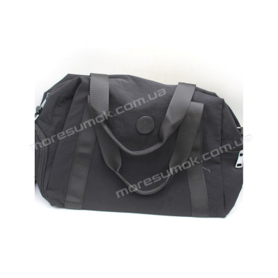 Спортивні сумки 2408 black