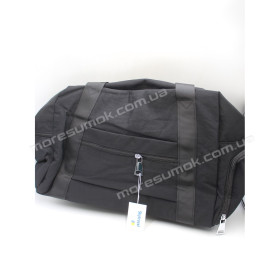 Спортивные сумки 2408 black