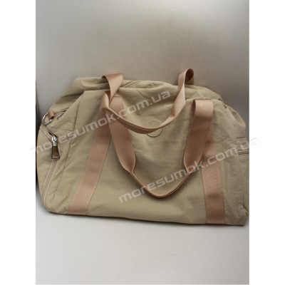 Спортивні сумки 2408 beige