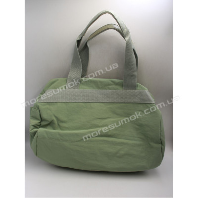 Спортивні сумки 9950 green