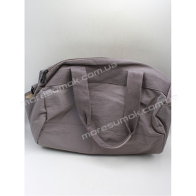 Спортивні сумки 9950 gray