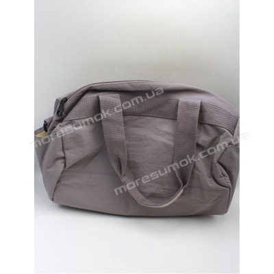 Спортивні сумки 9950 gray