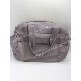 Спортивні сумки 9950 gray