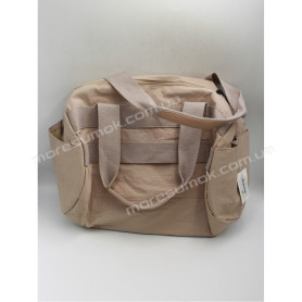 Спортивні сумки 9950 beige