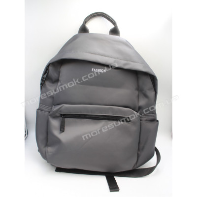 Спортивні рюкзаки 2409 gray