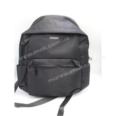 Спортивні рюкзаки 2409 black