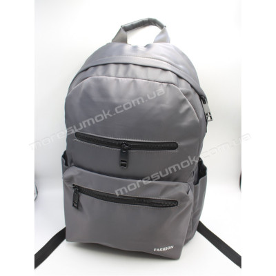 Спортивні рюкзаки 2402 gray
