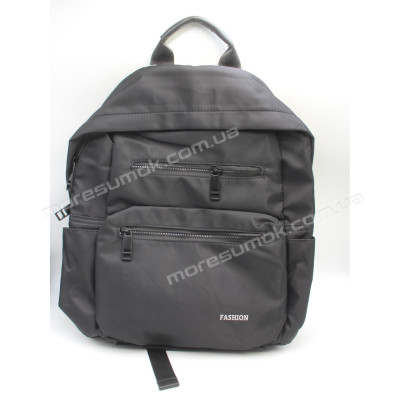 Спортивні рюкзаки 2402 black