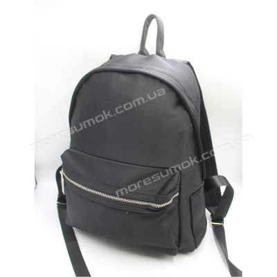 Спортивні рюкзаки 2312 black