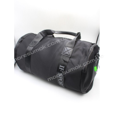 Спортивні сумки 8106 black