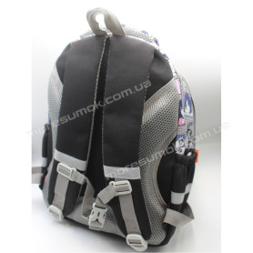 Школьные рюкзаки 52601 gray
