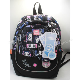 Школьные рюкзаки 52601 black Школьные рюкзаки 52601 black