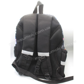 Школьные рюкзаки 52601 black Школьные рюкзаки 52601 black