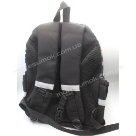Шкільні ранці 52601 black