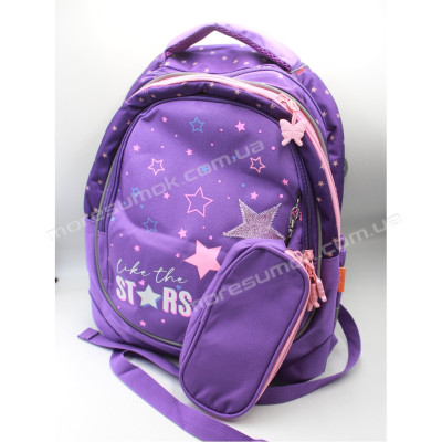 Шкільні ранці 52807 purple