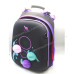 Шкільні ранці FB102-3 black-purple Шкільні ранці FB102-3 black-purple