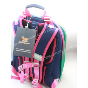 Шкільні ранці FB102-5 blue-pink Шкільні ранці FB102-5 blue-pink