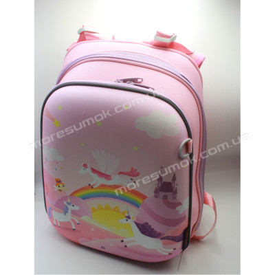 Шкільні ранці FB102-6 pink