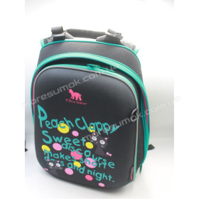 Шкільні ранці FB102-2 black-green Шкільні ранці FB102-2 black-green
