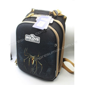 Шкільні ранці GOB1204 black Шкільні ранці GOB1204 black
