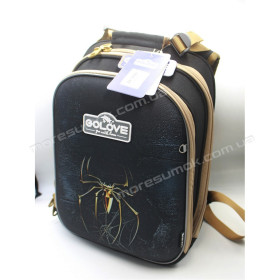 Шкільні ранці GOB1204 black Шкільні ранці GOB1204 black