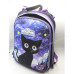 Шкільні ранці GOB1208 black-purple
