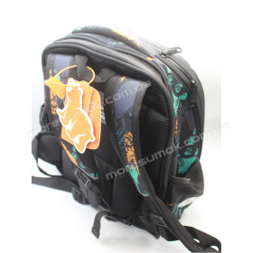 Школьные рюкзаки 2012-4 black